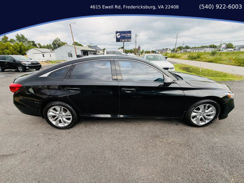 Used 2019 Honda Accord LX image 8