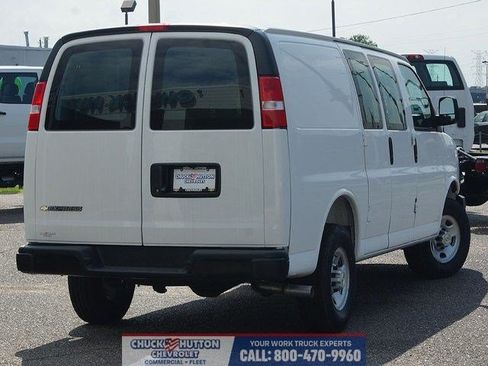 New 2025 Chevrolet Express 2500 w/ Driver Convenience Package RWD image 13