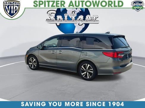 Used 2018 Honda Odyssey Elite image 7