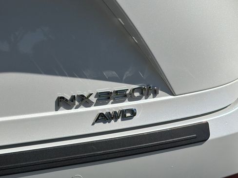 Used 2024 Lexus NX 350h AWD image 38