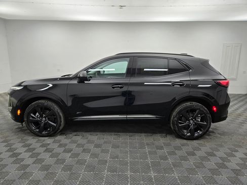 New 2025 Buick Envision Sport Touring image 16