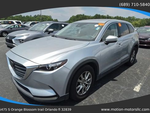 Used 2018 MAZDA CX-9 Touring FWD image 1