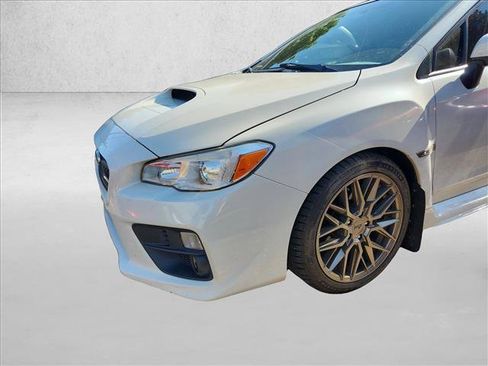 Used 2016 Subaru WRX Premium AWD/4WD image 12