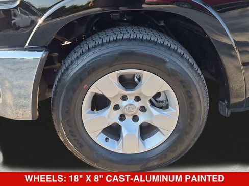 Used 2025 RAM 1500 Lone Star RWD image 13