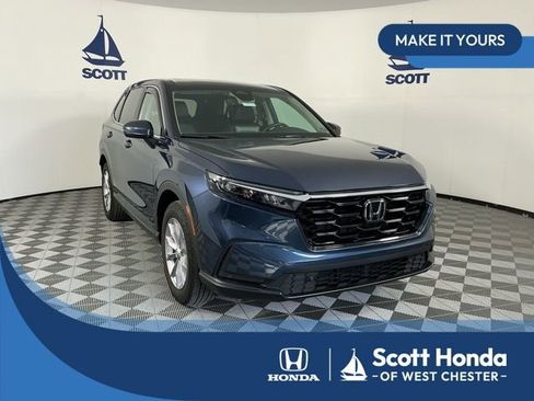 Used 2024 Honda CR-V EX-L image 1