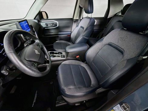 Used 2021 Ford Bronco Sport Outer Banks AWD/4WD image 2