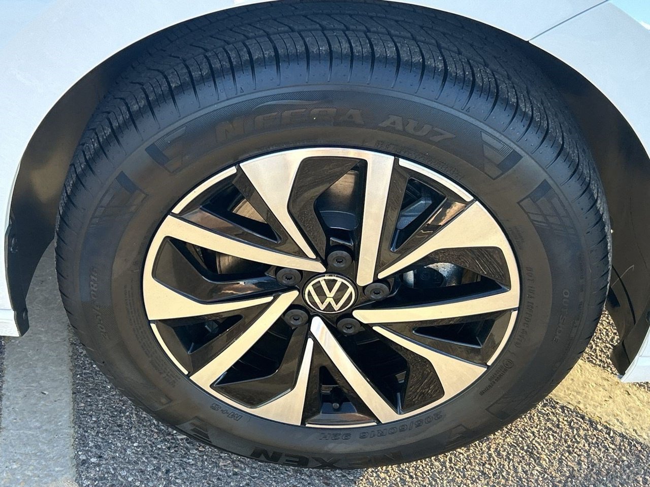 New 2027 Volkswagen Jetta S FWD image 6