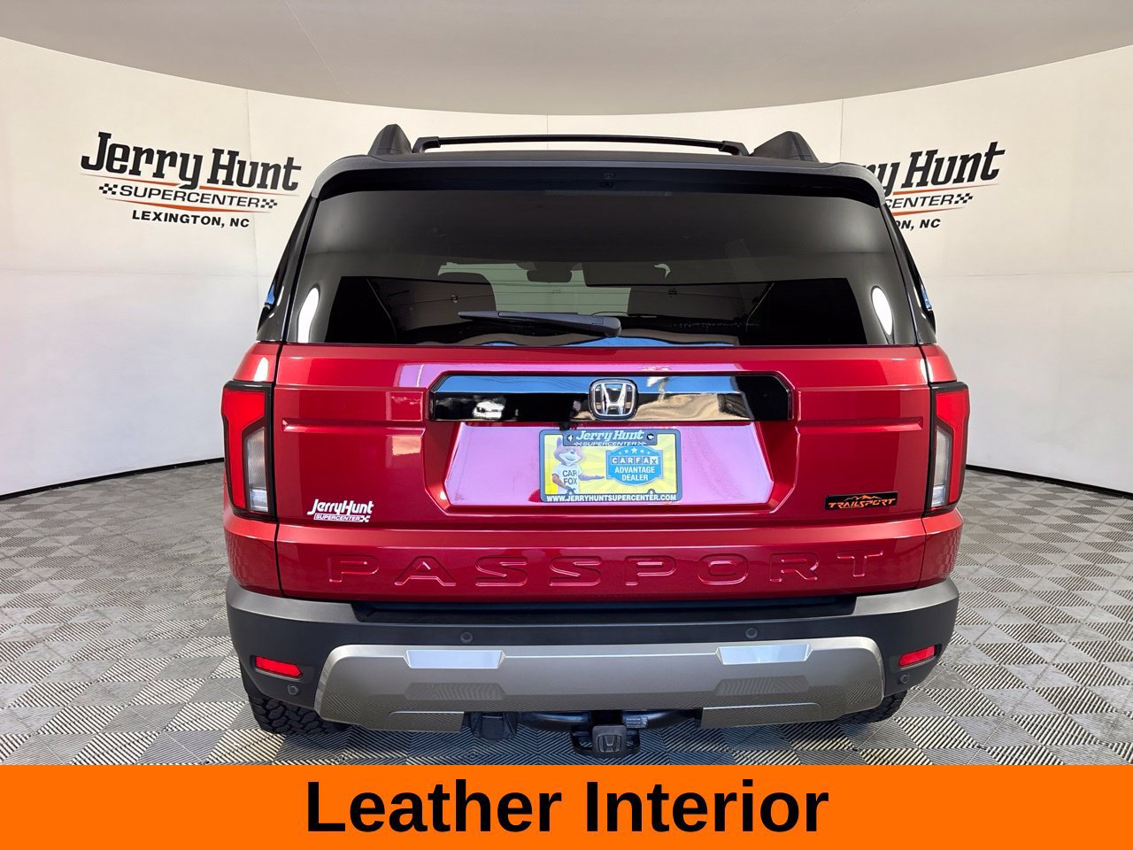 Used 2026 Honda Passport TrailSport Elite image 6