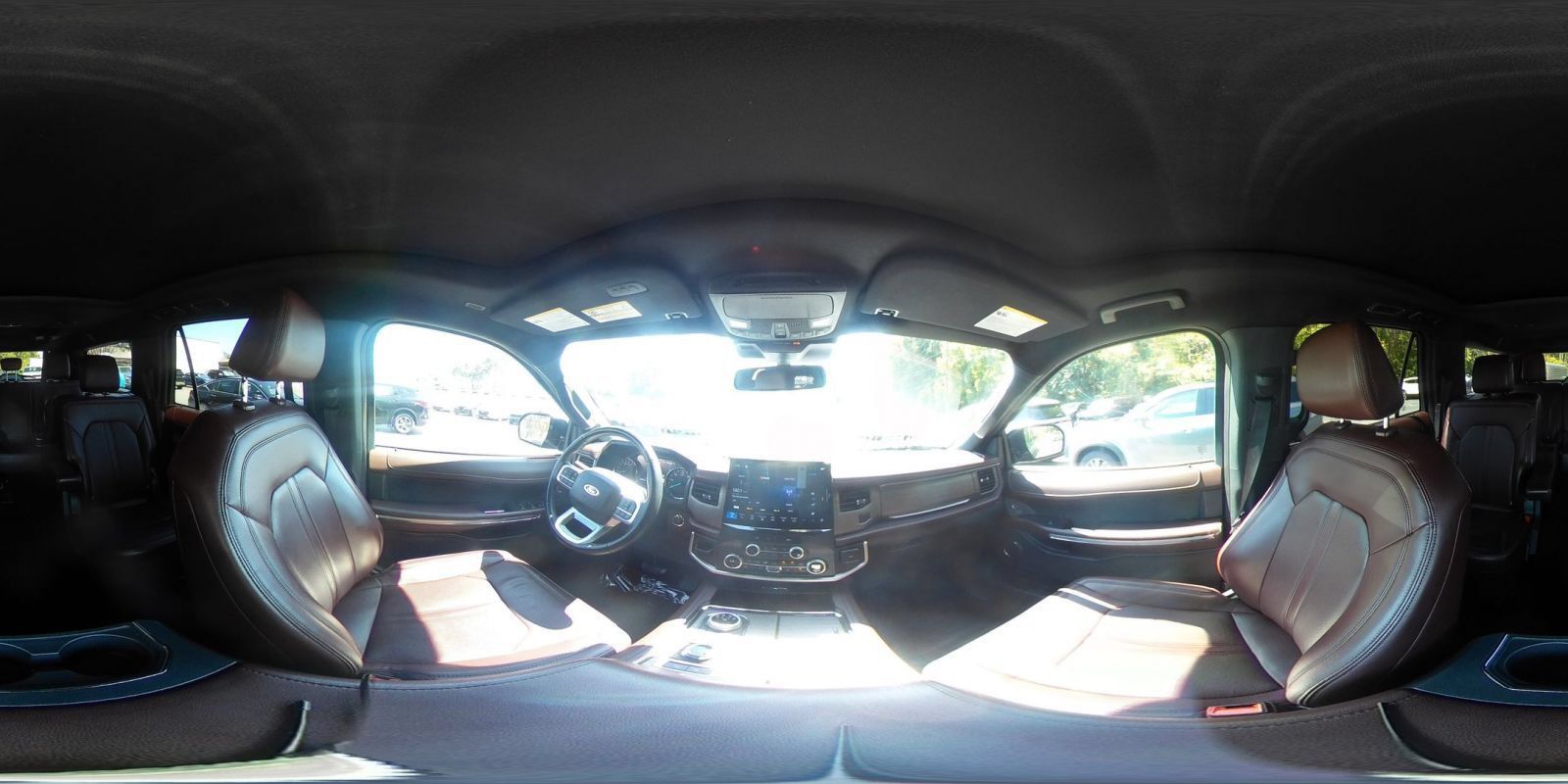 Used 2024 Ford Expedition Max Limited AWD/4WD image 42