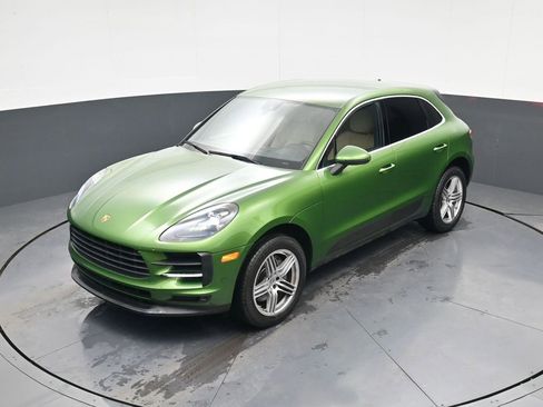 Used 2021 Porsche Macan S image 29