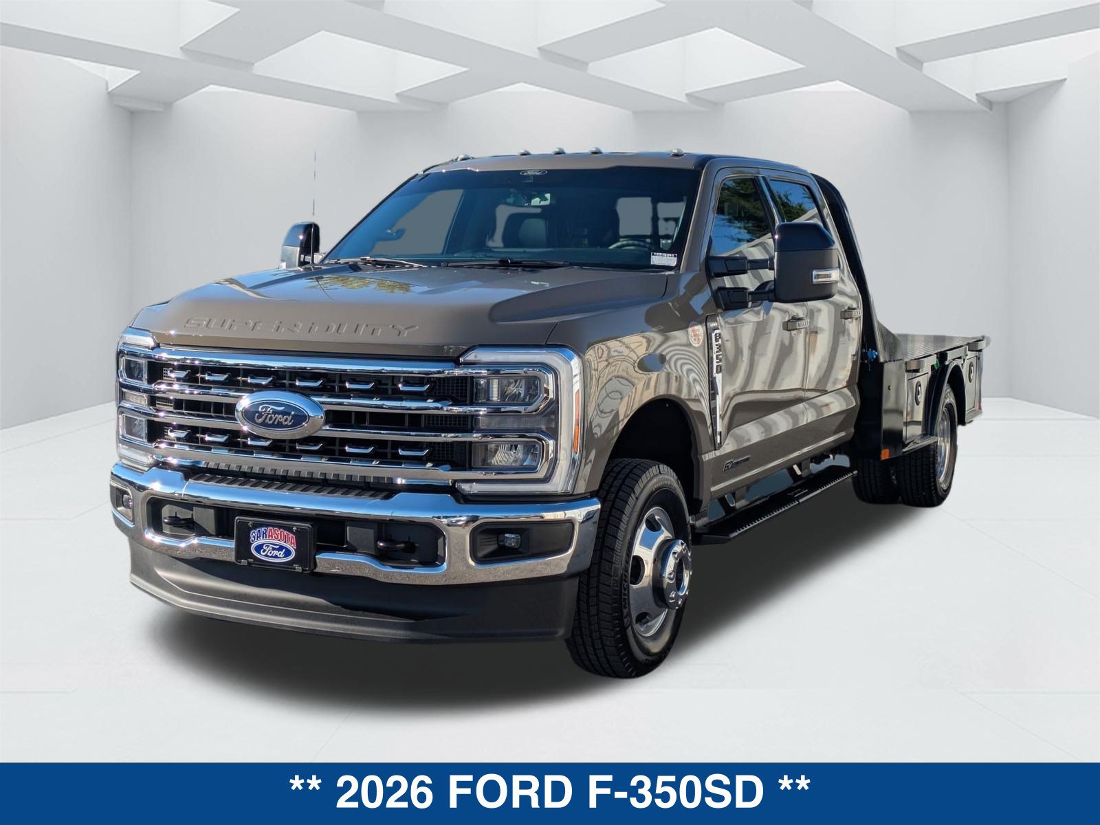 New 2026 Ford F350 Lariat AWD/4WD image 9