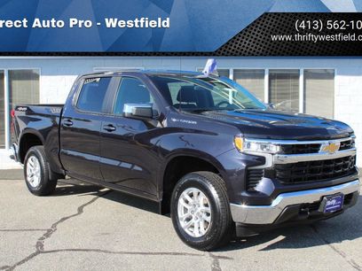 Used 2022 Chevrolet Silverado 1500 LT