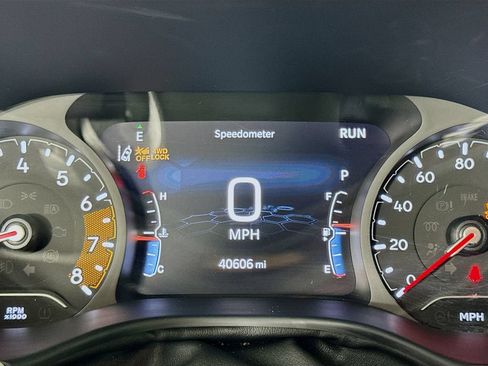 Used 2025 Jeep Compass Limited AWD/4WD image 15