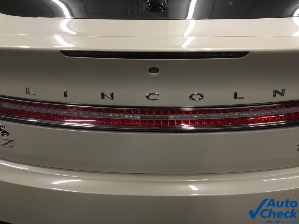 Used 2015 Lincoln MKZ AWD w/ Equipment Group 102A Reserve image 14