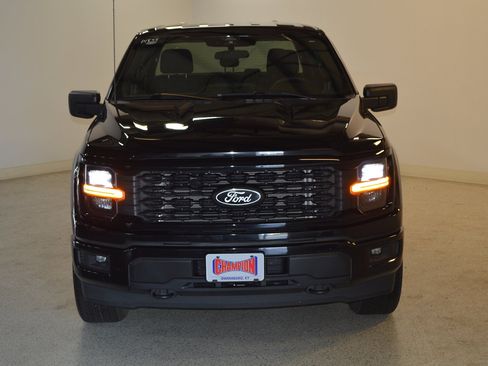 Used 2024 Ford F150 STX w/ STX Black Appearance Package AWD/4WD image 8