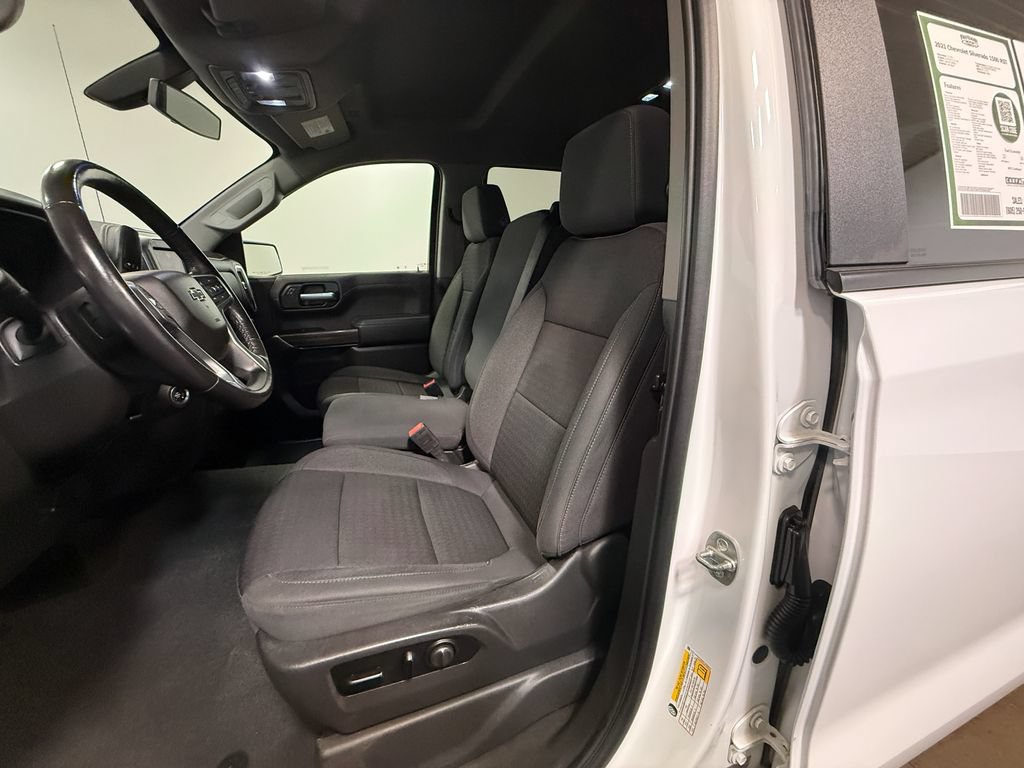 Used 2021 Chevrolet Silverado 1500 RST w/ Z71 Off-Road Package AWD/4WD image 12