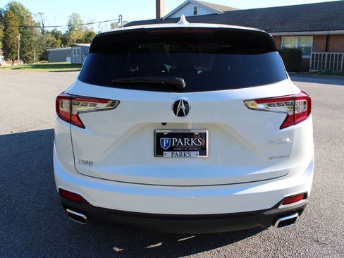 New 2025 Acura RDX SH-AWD image 7
