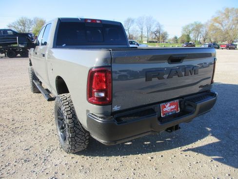 New 2026 RAM 2500 Tradesman image 9