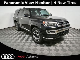 Used 2022 Toyota 4Runner Limited RWD video 1