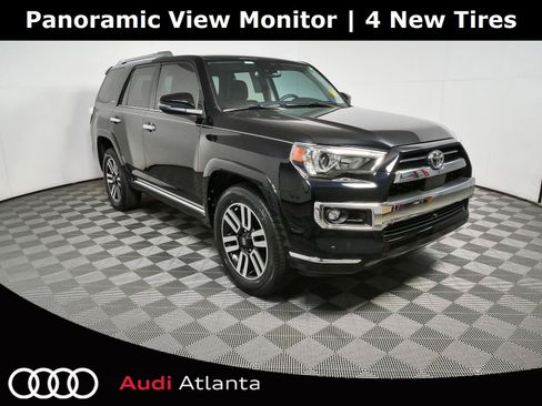 Used 2022 Toyota 4Runner Limited RWD image 1