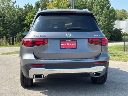 New 2026 Mercedes-Benz GLB 250 4MATIC image 10
