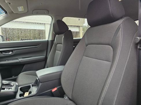 Certified 2025 Honda CR-V LX image 21