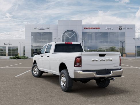 New 2026 RAM 3500 Tradesman AWD/4WD image 3