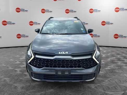 Used 2023 Kia Sportage X-Line w/ X-Line Premium Package AWD/4WD image 8