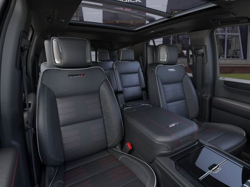 New 2026 GMC Yukon AT4 Ultimate w/ LPO, Floor Liner Package AWD/4WD image 16