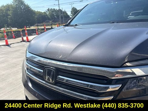 Used 2017 Honda Pilot Elite image 8