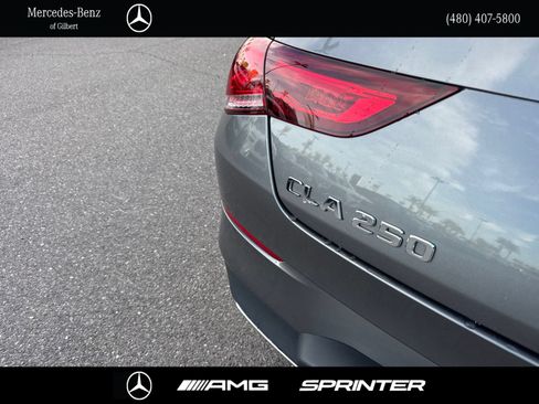 Certified 2023 Mercedes-Benz CLA 250 image 6