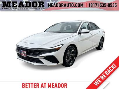 Used 2025 Hyundai Elantra SEL