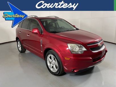 Used 2014 Chevrolet Captiva Sport LTZ