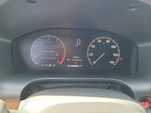 Certified 2024 Honda HR-V Sport image 16