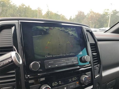 Certified 2024 Nissan Titan PRO-4X w/ Off Road Protection Package image 21