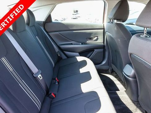 Certified 2023 Hyundai Elantra SEL w/ Convenience Package FWD image 20