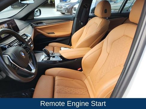 Used 2023 BMW 530i w/ Premium Package image 20