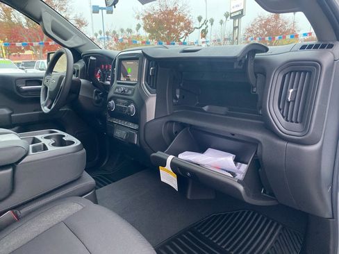 New 2026 Chevrolet Silverado 1500 Custom Trail Boss image 19