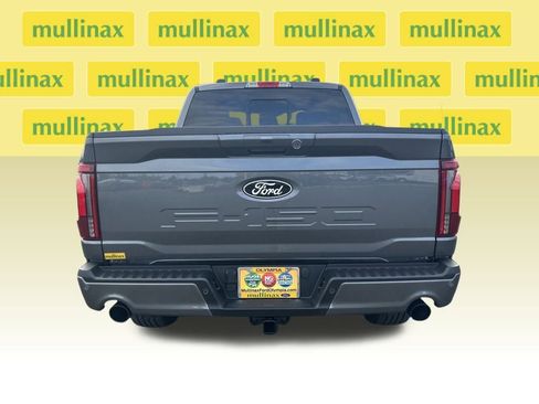 New 2025 Ford F150 Lariat w/ Equipment Group 501A Mid image 4