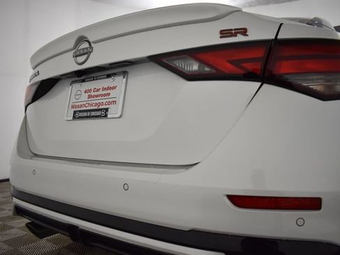 Certified 2025 Nissan Sentra SR w/ SR Premium Package FWD image 43