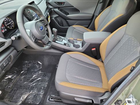 New 2026 Subaru Crosstrek 2.5i Sport w/ Crosstrek Mirror Package AWD/4WD image 3