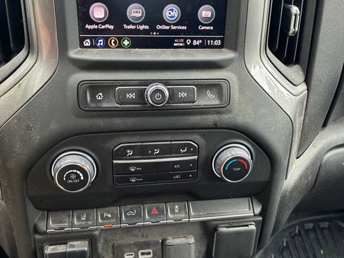 Used 2025 Chevrolet Silverado 2500 W/T w/ WT/CX Safety Package AWD/4WD image 11