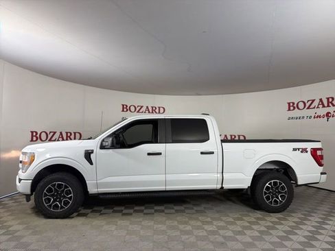 Used 2022 Ford F150 XL w/ STX Appearance Package AWD/4WD image 5