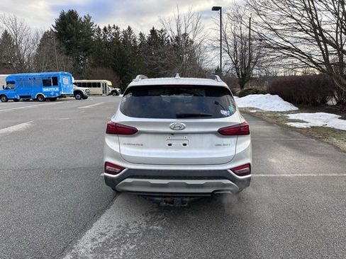 Used 2020 Hyundai Santa Fe SEL image 4
