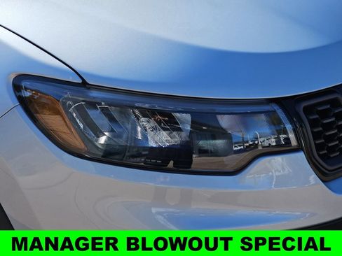 New 2026 Jeep Compass Latitude AWD/4WD image 31