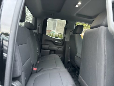 Certified 2022 Chevrolet Silverado 1500 Custom w/ LPO, Dark Essentials Package image 24