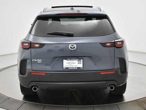 Certified 2026 MAZDA CX-50 AWD 2.5 S w/ Premium Package image 20
