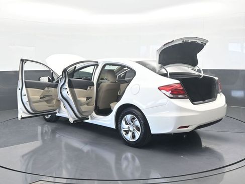 Used 2014 Honda Civic LX image 69