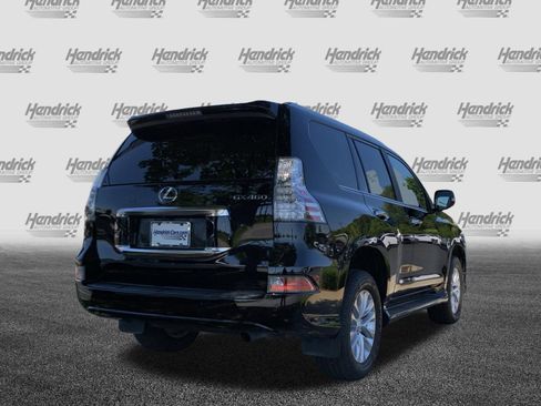 Certified 2022 Lexus GX 460 Premium w/ Premium Package AWD/4WD image 10