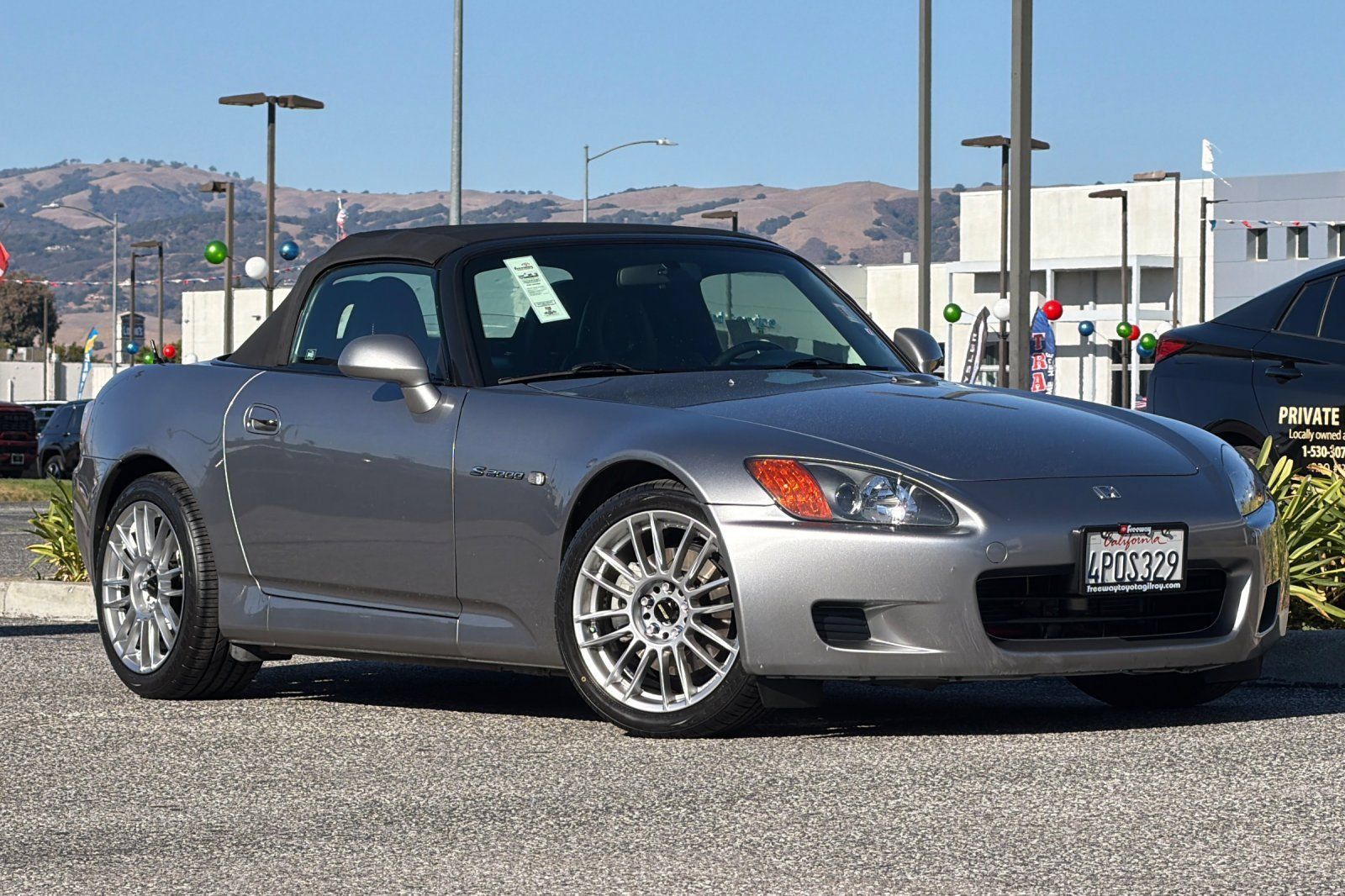 Used 2001 Honda S2000 image 2